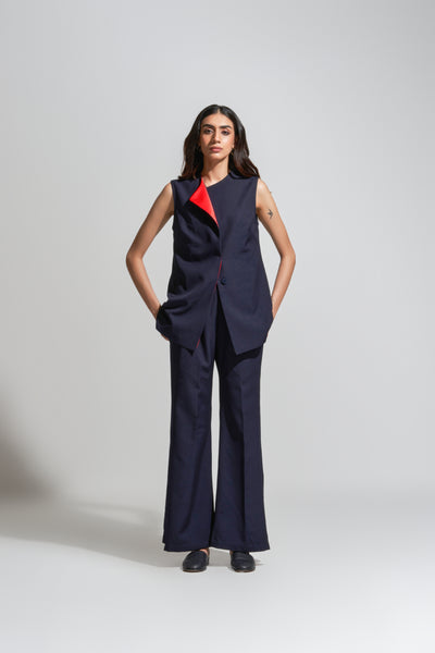 23502 SAPPHIRE PANT SUIT