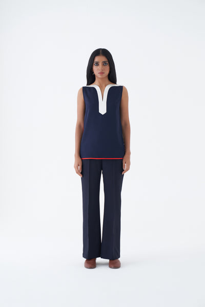 S008 SAPPHIRE TOP PANT