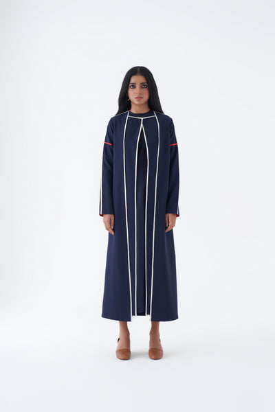24202 SAPPHIRE JACKET, SLIP DRESS