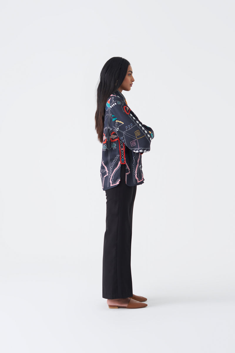 24601 COBA SHIRT – JALORI DESIGN STUDIO PVT LTD