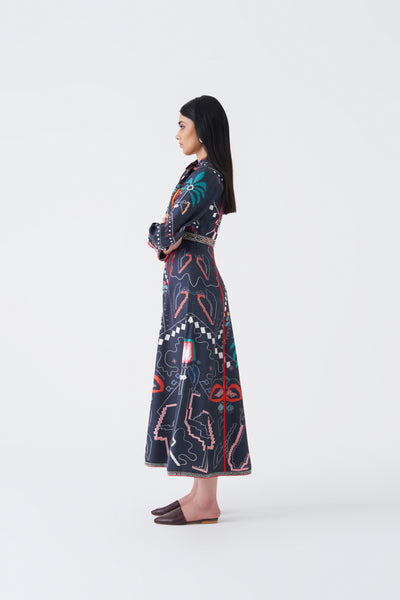 24701 COBA DRESS