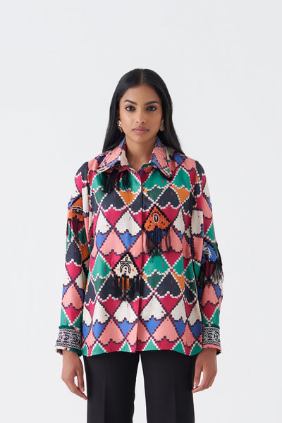 24601E TULUM SHIRT