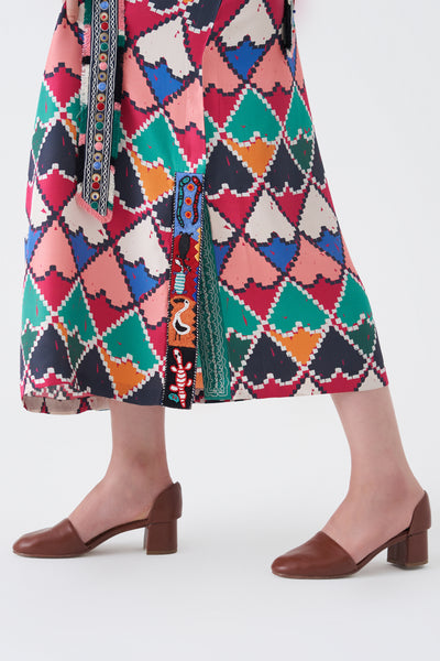22701 TULUM KAFTAN DRESS
