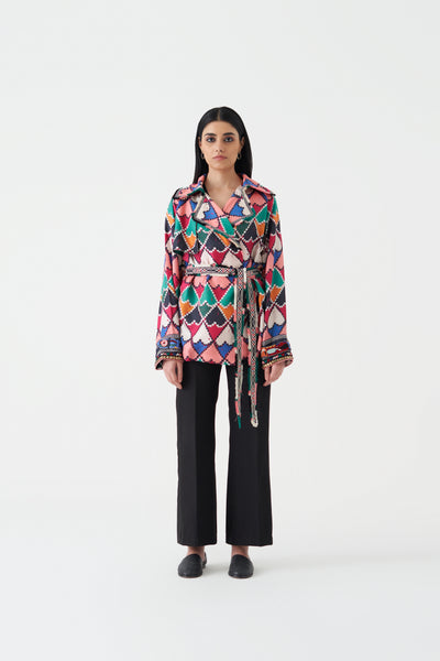 23202 TULUM SHORT TRENCH