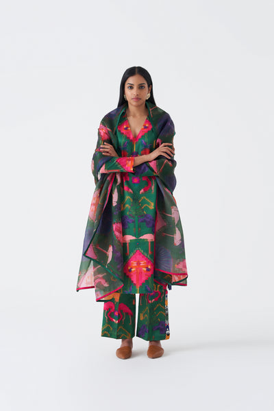OAXACA VERDE DUPATTA