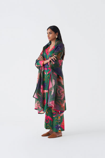 OAXACA VERDE DUPATTA