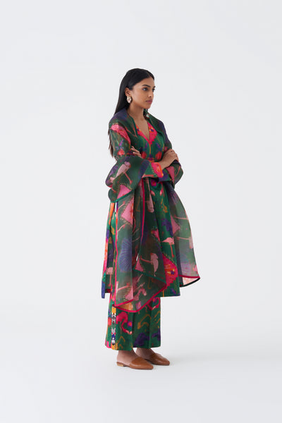 OAXACA VERDE DUPATTA