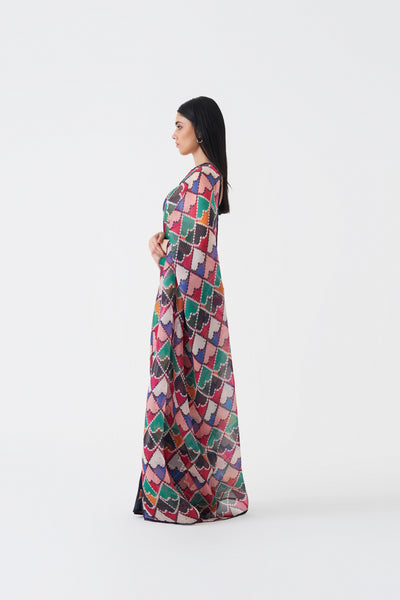 TULUM PRE PLEATED SAREE