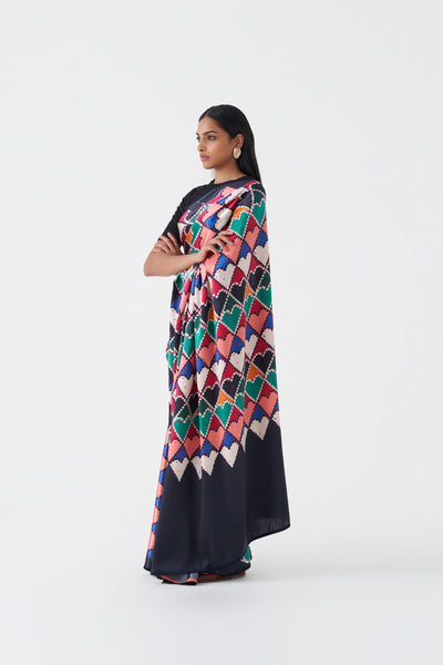 TULUM SAREE