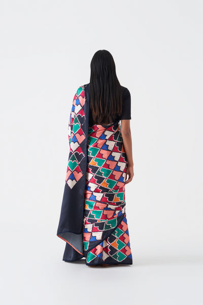 TULUM SAREE