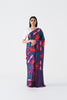 OAXACA MORADO SAREE