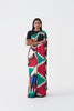 TOLUCA SAREE