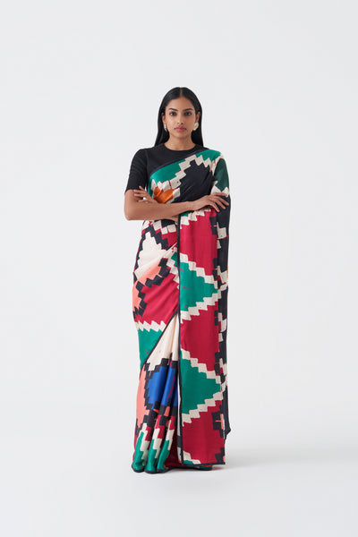 TOLUCA SAREE