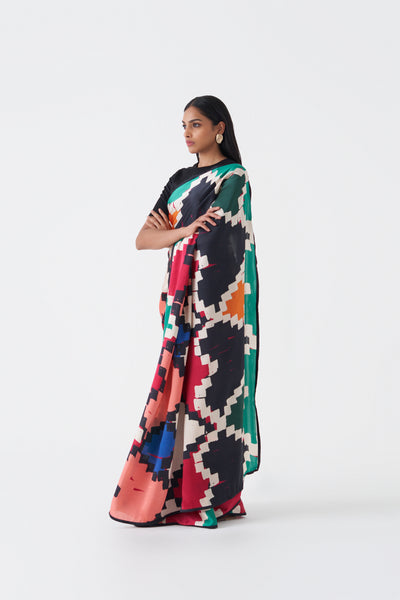 TOLUCA SAREE