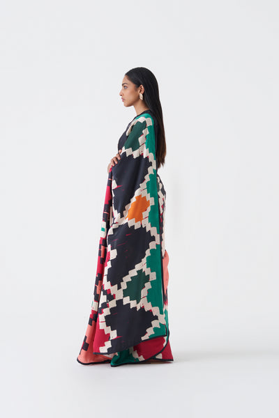 TOLUCA SAREE