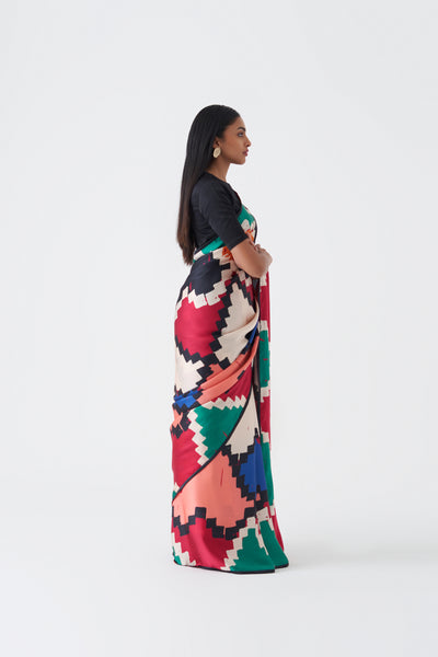 TOLUCA SAREE