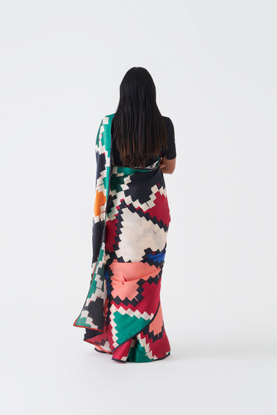 TOLUCA SAREE