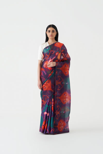 OAXACA MORADO SSC/SSO SAREE
