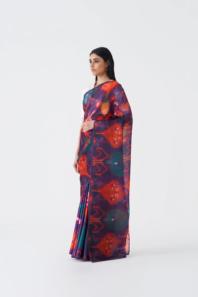 OAXACA MORADO SSC/SSO SAREE