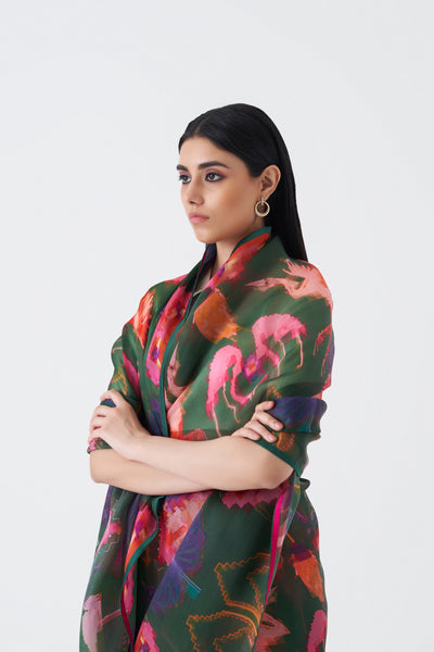 OAXACA VERDE SSC/SSO SAREE
