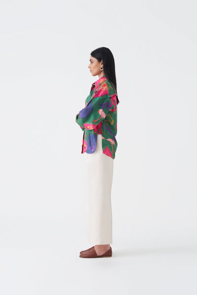 24601 OAXACA VERDE SHIRT