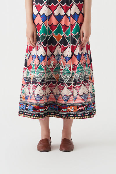 24301 TULUM SKIRT