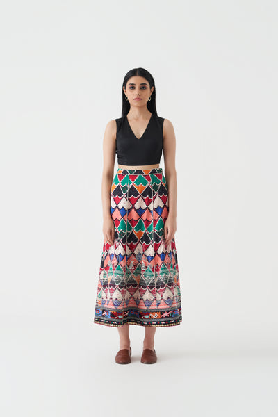 24301 TULUM SKIRT