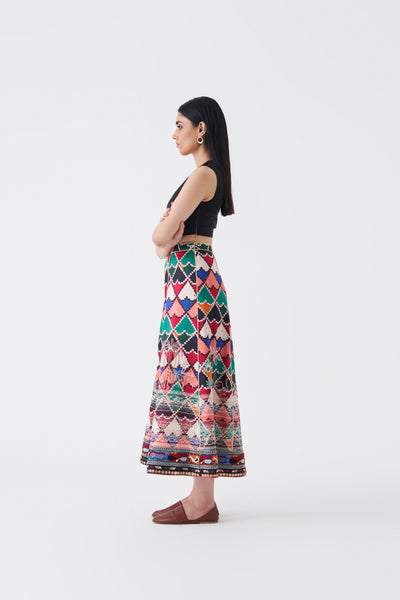 24301 TULUM SKIRT