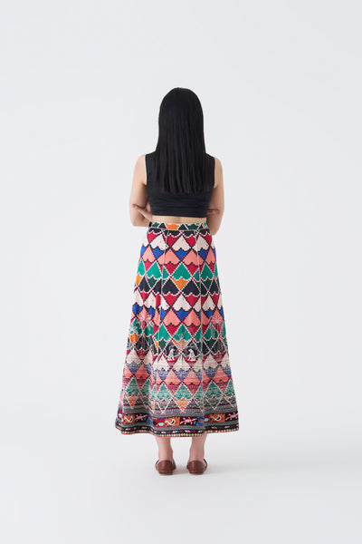 24301 TULUM SKIRT
